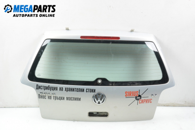 Заден капак за Volkswagen Polo Hatchback III (10.1999 - 10.2001), 4+1 вр., хечбек, позиция: задна