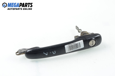 Външна дръжка за Volkswagen Polo Hatchback III (10.1999 - 10.2001), 4+1 вр., хечбек, позиция: предна, лява