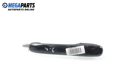 Външна дръжка за Volkswagen Polo Hatchback III (10.1999 - 10.2001), 4+1 вр., хечбек, позиция: задна, лява