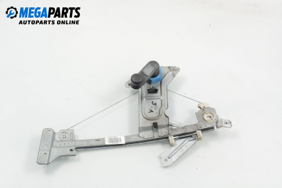 Ръчна машинка стъклоповдигач за Citroen Xsara Break (10.1997 - 03.2010), 4+1 вр., комби, позиция: задна, лява