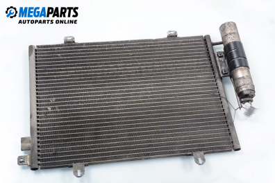 Климатичен радиатор за Renault Clio II Hatchback (09.1998 - 09.2005) 1.2 (BB0A, BB0F, BB10, BB1K, BB28, BB2D, BB2H, CB0A...), 58 к.с.