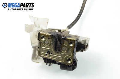 Брава на врата за Renault Clio II Hatchback (09.1998 - 09.2005), позиция: лява