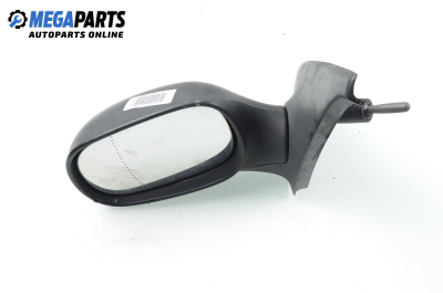 Огледало за Renault Clio II Hatchback (09.1998 - 09.2005), 2+1 вр., хечбек, позиция: лява