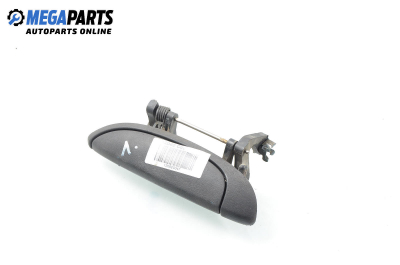 Външна дръжка за Renault Clio II Hatchback (09.1998 - 09.2005), 2+1 вр., хечбек, позиция: лява