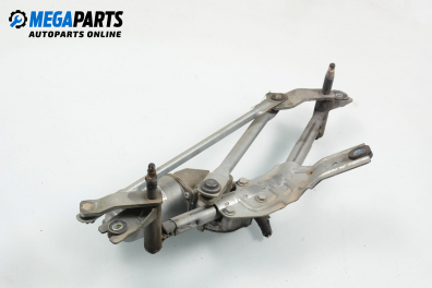 Ел. мотор за чистачките за Fiat Punto Grande Punto (06.2005 - 07.2012), хечбек, позиция: предна