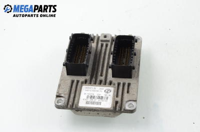 Компютър двигател за Fiat Punto Grande Punto (06.2005 - 07.2012) 1.4, 77 к.с., № 51793102