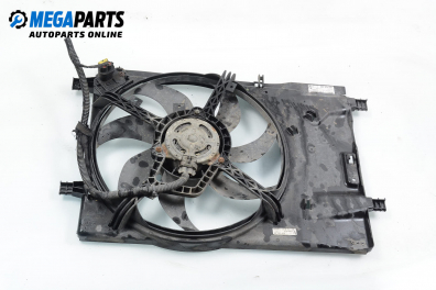 Перка охлаждане за Fiat Punto Grande Punto (06.2005 - 07.2012) 1.4, 77 к.с.