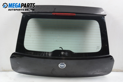 Заден капак за Fiat Punto Grande Punto (06.2005 - 07.2012), 4+1 вр., хечбек, позиция: задна
