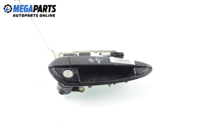 Външна дръжка за Fiat Punto Grande Punto (06.2005 - 07.2012), 4+1 вр., хечбек, позиция: предна, дясна
