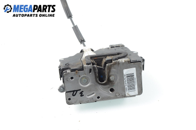 Брава на врата за Fiat Punto Grande Punto (06.2005 - 07.2012), позиция: задна, дясна