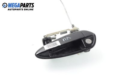 Външна дръжка за Fiat Punto Grande Punto (06.2005 - 07.2012), 4+1 вр., хечбек, позиция: предна, лява