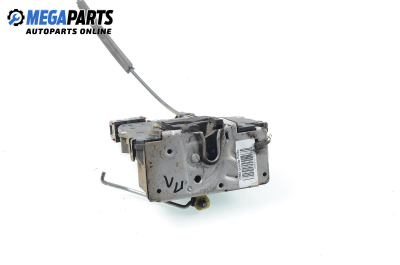 Брава на врата за Fiat Punto Grande Punto (06.2005 - 07.2012), позиция: предна, лява