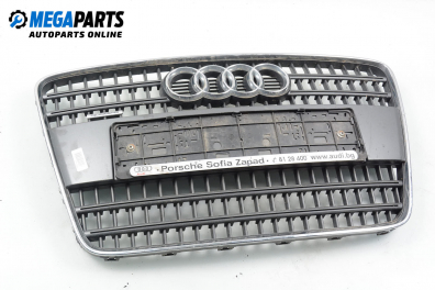 Решетка за Audi Q7 SUV I (03.2006 - 01.2016), джип, позиция: предна