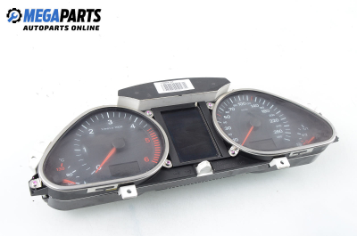 Километраж за Audi Q7 SUV I (03.2006 - 01.2016) 3.0 TDI, 240 к.с.