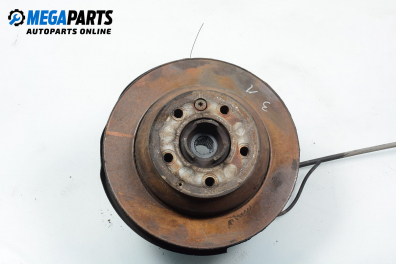 Шенкел главина за Audi Q7 SUV I (03.2006 - 01.2016), позиция: задна, лява