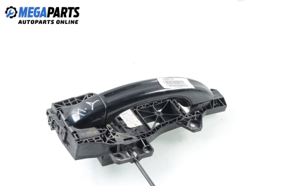 Външна дръжка за Audi Q7 SUV I (03.2006 - 01.2016), 4+1 вр., джип, позиция: предна, дясна