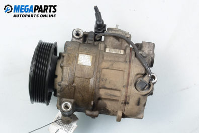 Компресор климатик за Audi Q7 SUV I (03.2006 - 01.2016) 3.0 TDI, 240 к.с., № 7L68208030