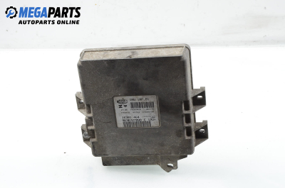 Компютър двигател за Peugeot 206 Hatchback (08.1998 - 12.2012) 1.4 i, 75 к.с., № 9636727080