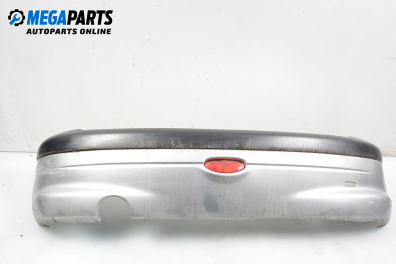 Задна броня за Peugeot 206 Hatchback (08.1998 - 12.2012), хечбек