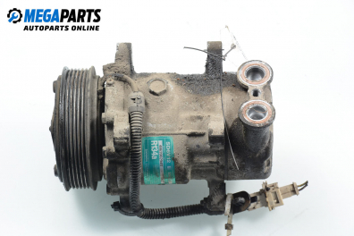 Компресор климатик за Peugeot 206 Hatchback (08.1998 - 12.2012) 1.4 i, 75 к.с., № SD6V12
