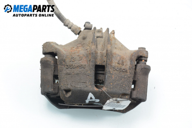 Спирачен апарат за Peugeot 206 Hatchback (08.1998 - 12.2012), позиция: предна, дясна