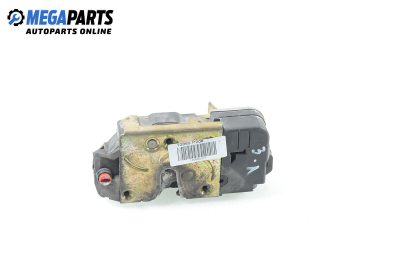 Брава на врата за Peugeot 206 Hatchback (08.1998 - 12.2012), позиция: задна, лява