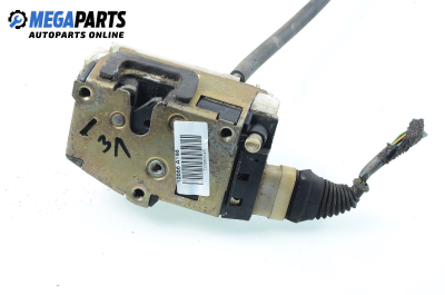 Брава на врата за Alfa Romeo 166 (936) (09.1998 - 06.2007), позиция: задна, лява