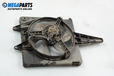 Перка охлаждане за Fiat Multipla Multivan (04.1999 - 06.2010) 1.6 100 16V (186AXA1A), 103 к.с.