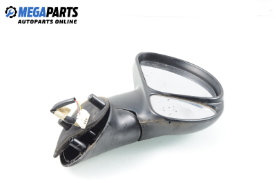 Огледало за Fiat Multipla Multivan (04.1999 - 06.2010), 4+1 вр., миниван, позиция: дясна