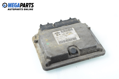 Компютър двигател за Fiat Multipla Multivan (04.1999 - 06.2010) 1.6 100 16V (186AXA1A), 103 к.с., № Magneti Marelli IAW 49F.B2