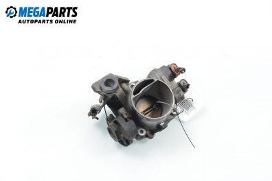 Дроселова клапа за Fiat Multipla Multivan (04.1999 - 06.2010) 1.6 100 16V (186AXA1A), 103 к.с.