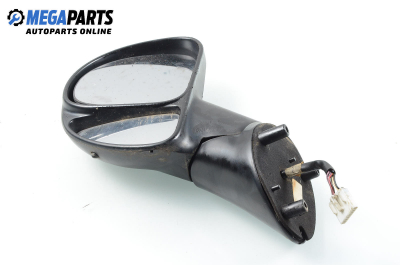 Огледало за Fiat Multipla Multivan (04.1999 - 06.2010), 4+1 вр., миниван, позиция: лява