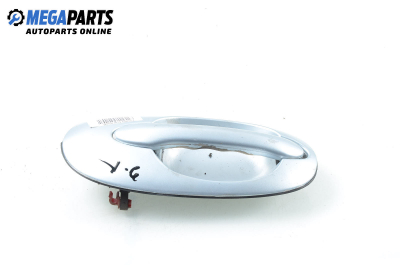 Външна дръжка за Kia Carnival II Minivan (01.1999 - 09.2007), 4+1 вр., миниван, позиция: задна, лява