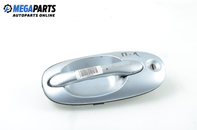 Външна дръжка за Kia Carnival II Minivan (01.1999 - 09.2007), 4+1 вр., миниван, позиция: предна, лява