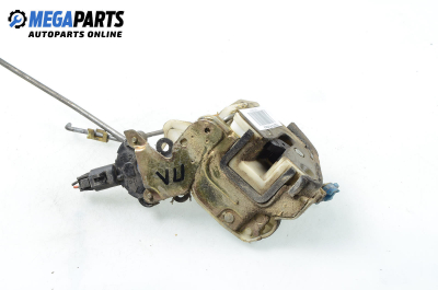 Брава на врата за Nissan Primera Sedan I (06.1990 - 06.1996), позиция: предна, лява