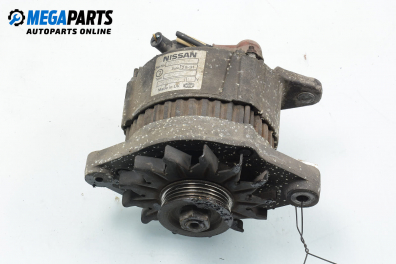 Алтернатор / генератор за Nissan Primera Sedan I (06.1990 - 06.1996) 1.6, 90 к.с.