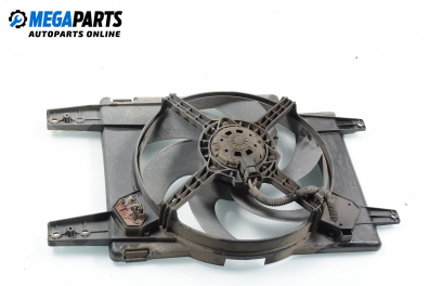 Перка охлаждане за Alfa Romeo 156 Sportwagon (01.2000 - 05.2006) 1.9 JTD (932B2B, 932B2C), 115 к.с.