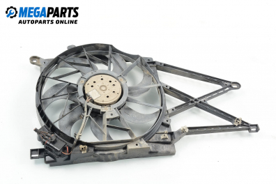 Перка охлаждане за Opel Zafira A Minivan (04.1999 - 06.2005) 1.6 16V, 101 к.с.