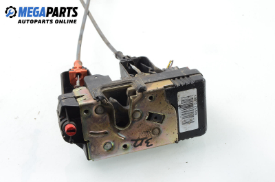 Брава на врата за Opel Zafira A Minivan (04.1999 - 06.2005), позиция: задна, дясна