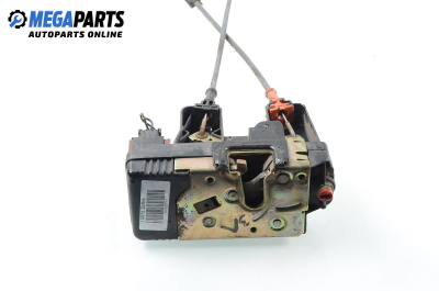 Брава на врата за Opel Zafira A Minivan (04.1999 - 06.2005), позиция: задна, лява