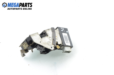 Брава на врата за BMW 5 Series E39 Sedan (11.1995 - 06.2003), позиция: задна, лява