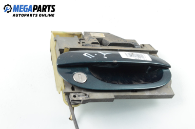 Външна дръжка за BMW 5 Series E39 Sedan (11.1995 - 06.2003), 4+1 вр., седан, позиция: предна, дясна