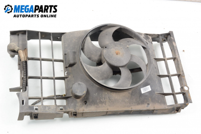 Перка охлаждане за Peugeot 306 Hatchback (01.1993 - 10.2003) 1.4, 75 к.с.