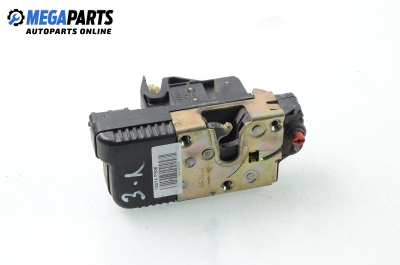 Брава на врата за Peugeot 306 Hatchback (01.1993 - 10.2003), позиция: задна, лява