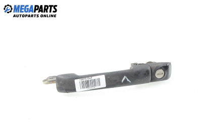 Външна дръжка за Volkswagen Golf III Hatchback (08.1991 - 07.1998), 2+1 вр., хечбек, позиция: лява