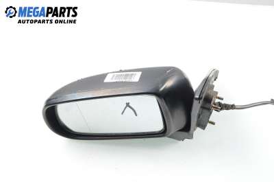 Огледало за Mazda 323 F VI Hatchback (09.1998 - 05.2004), 4+1 вр., хечбек, позиция: лява