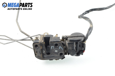 Брава на врата за Mazda 323 F VI Hatchback (09.1998 - 05.2004), позиция: задна, лява