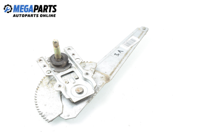 Ръчна машинка стъклоповдигач за Mazda 323 F VI Hatchback (09.1998 - 05.2004), 4+1 вр., хечбек, позиция: задна, лява