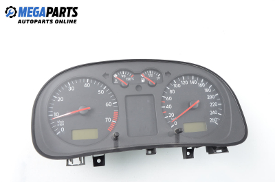 Километраж за Volkswagen Golf IV Hatchback (08.1997 - 06.2005) 1.6, 100 к.с., № 1J0919 860D