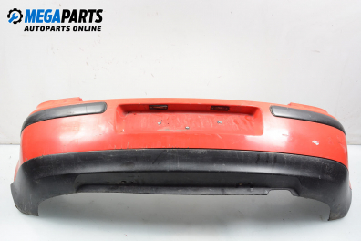 Задна броня за Volkswagen Golf IV Hatchback (08.1997 - 06.2005), хечбек